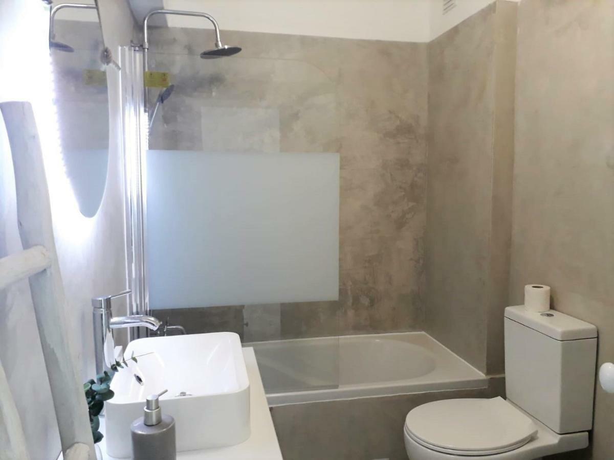 Atlantico 8- Vista Mar, Ar-Condicionado, 80Mt Praia, Wifi Quarteira Exterior photo